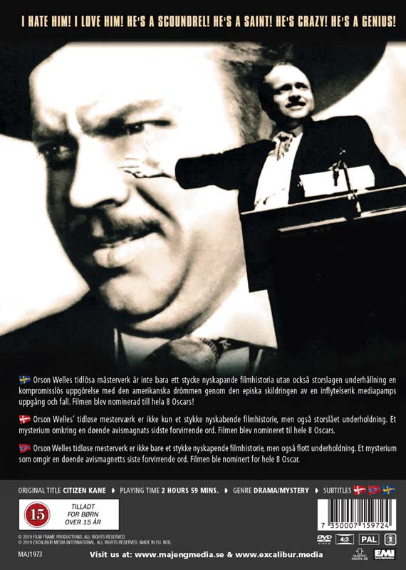 Citizen Kane - 2