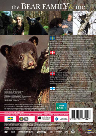 Bear Family And Me (BBC) - 2