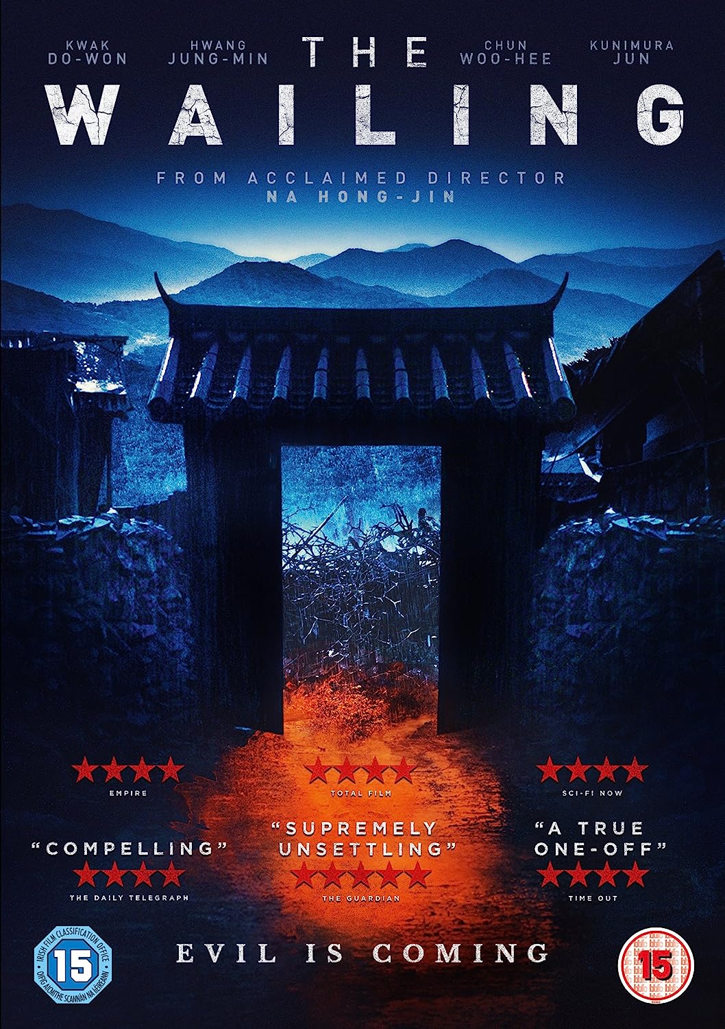 The Wailing (ej svensk text)