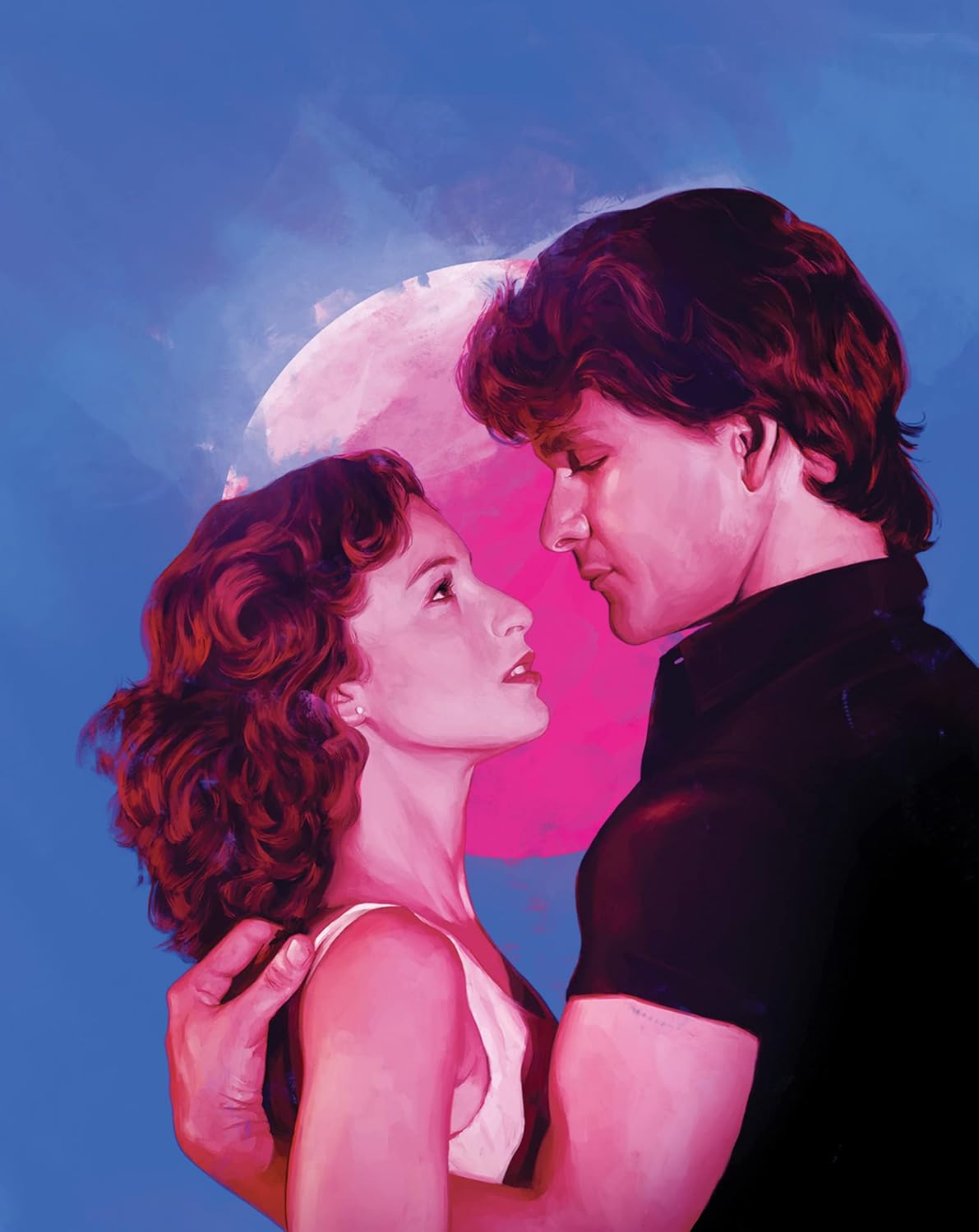 Dirty Dancing (Limited Edition Steelbook) (ej svensk text) (4K Ultra HD + Blu-ray)
