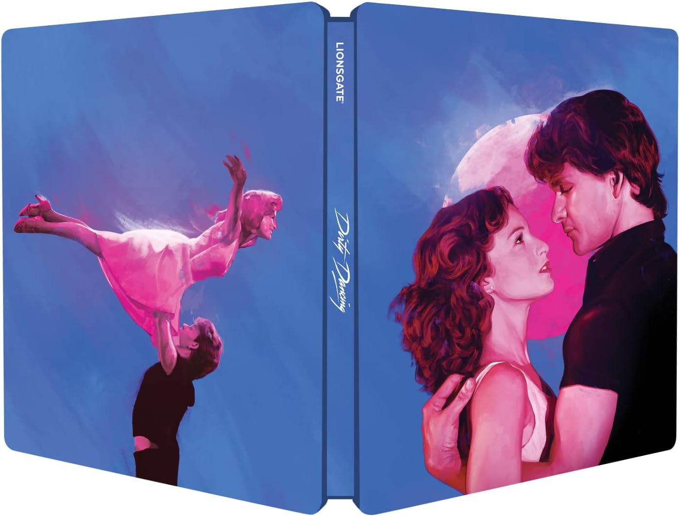 Dirty Dancing (Limited Edition Steelbook) (ej svensk text) (4K Ultra HD + Blu-ray) - 3