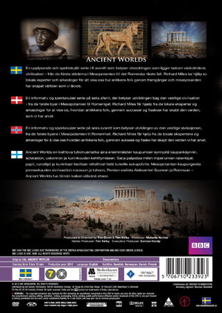 Ancient Worlds (2-disc) (BBC) - 2