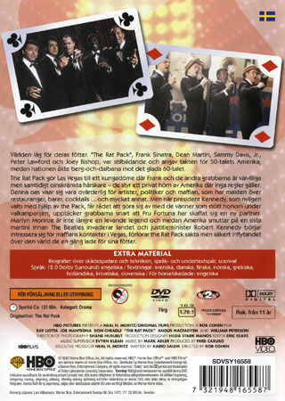 The Rat Pack (Begagnad) - 2