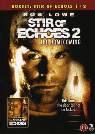 Stir of Echoes / Stir of Echoes 2 (2-disc)
