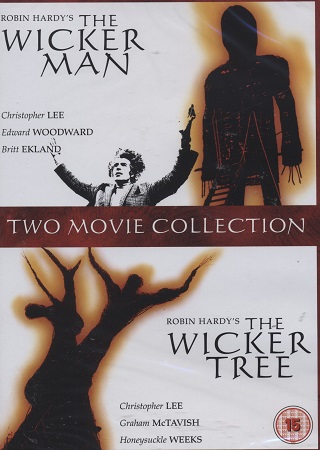 Wicker Man / Wicker Tree (ej svensk text)