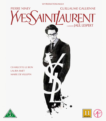 Yves Saint Laurent (Blu-ray)