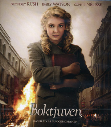 Boktjuven (Blu-ray)