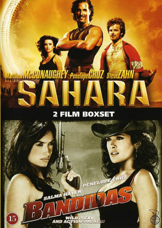 Sahara / Bandidas (2-disc)