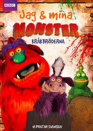 Jag & Mina Monster - Kråkbröderna