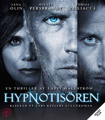 Hypnotisören (Blu-ray) (Begagnad)