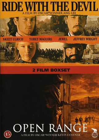 Ride With the Devil / Open Range (2-disc)