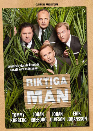 Riktiga Män