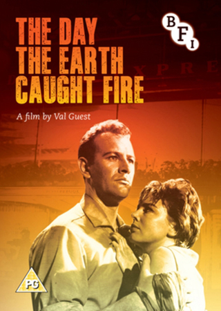 Day The Earth Caught Fire (ej svensk text)