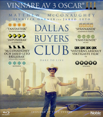 Dallas Buyers Club (Blu-ray)