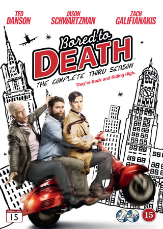 Bored To Death - Säsong 3