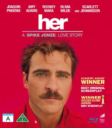Her (Blu-ray)