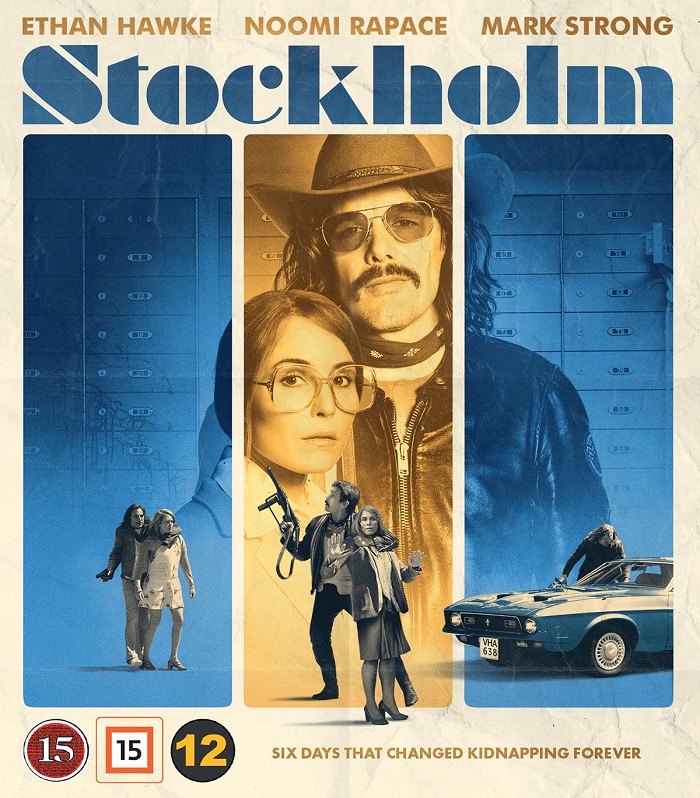 Stockholm (Blu-ray)