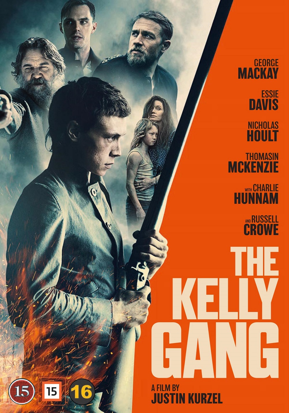True History of the Kelly Gang