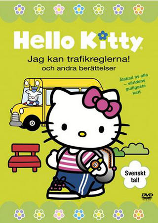 Hello Kitty - Jag Kan Trafikreglerna!