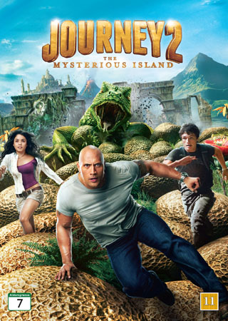 Journey 2 - The Mysterious Island