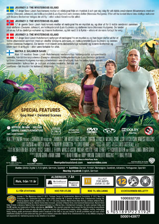 Journey 2 - The Mysterious Island - 2
