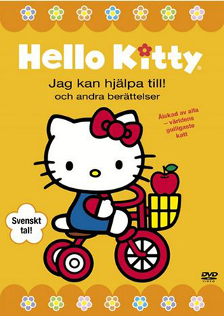 Hello Kitty - Jag Kan Hjälpa Till!