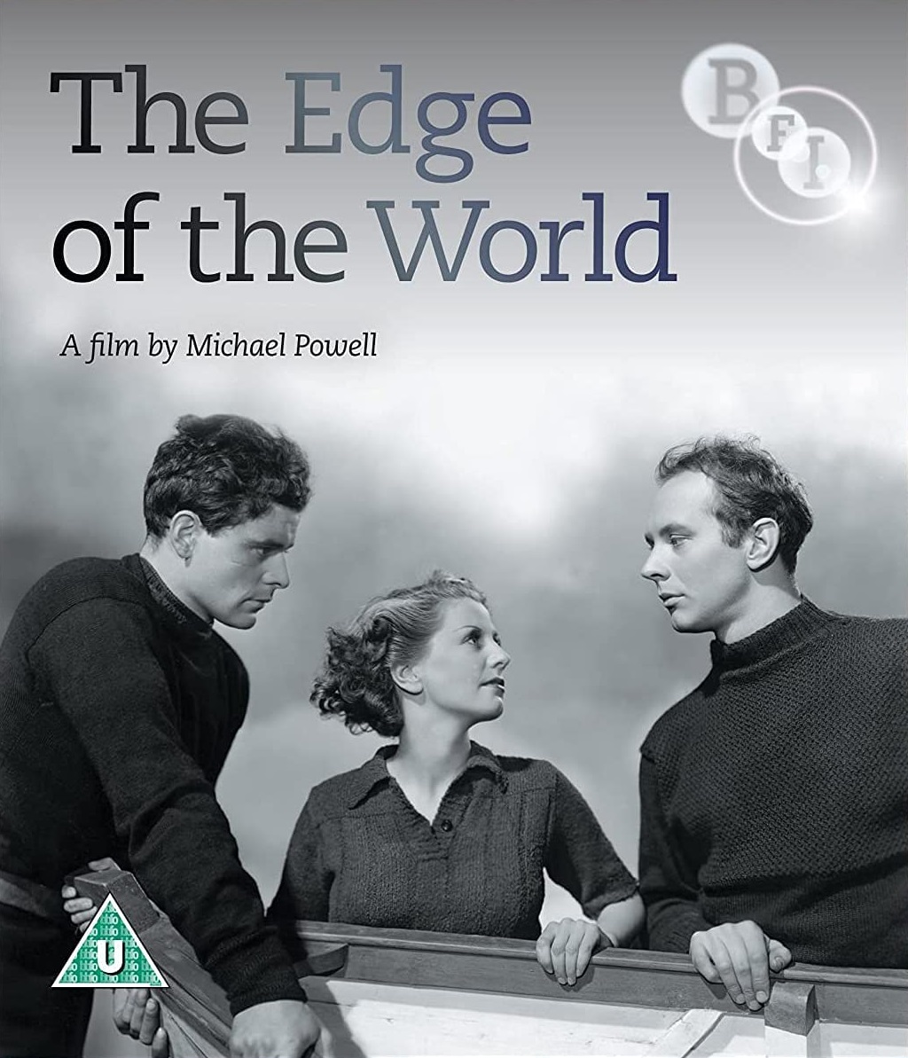 Edge Of The World (ej svensk text) (Blu-ray)