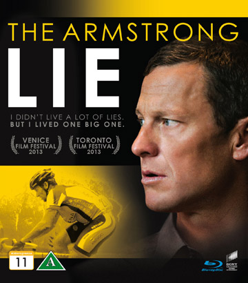 Armstrong Lie (Blu-ray)