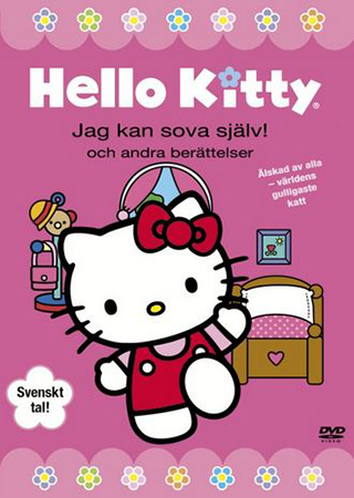 Hello Kitty - Jag Kan Sova Själv!