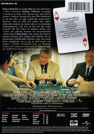 Havanna (Begagnad) - 2