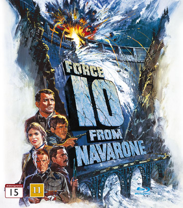 Force 10 From Navarone (Blu-ray)