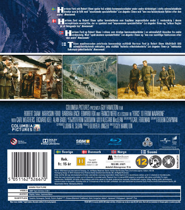 Force 10 From Navarone (Blu-ray) - 2