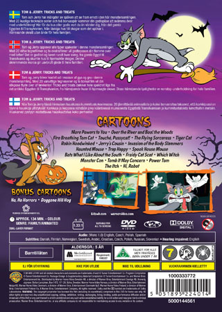 Tom & Jerry - Tricks And Treats - 2
