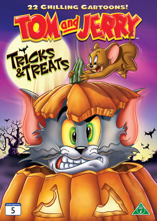 Tom & Jerry - Tricks And Treats
