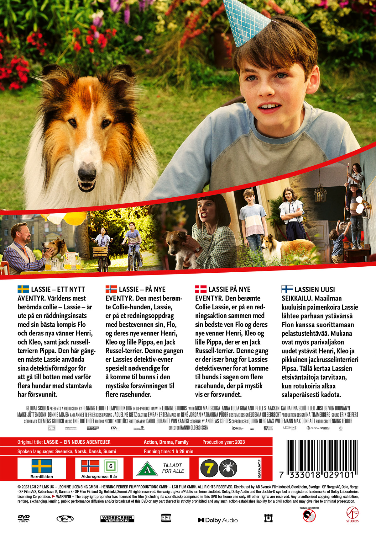 Lassie - Ett Nytt Äventyr - 2
