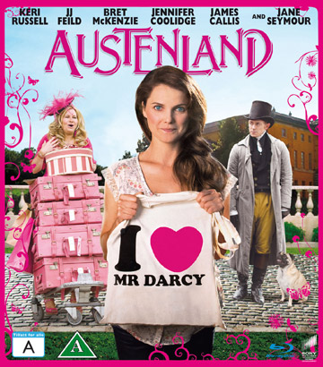 Austenland (Blu-ray)
