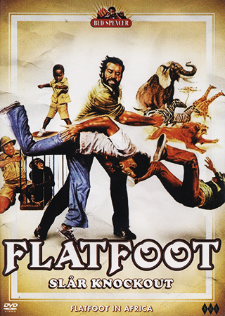 Flatfoot In Africa