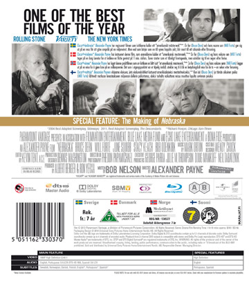 Nebraska (Blu-ray) - 2