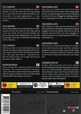 Coroner / Shadowbuilder - 2