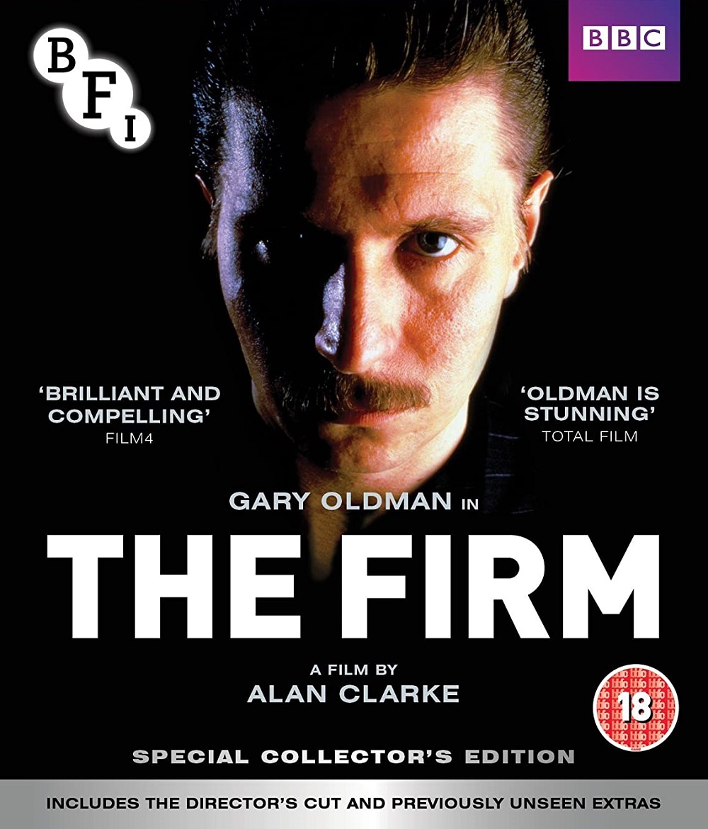Firm - Directors Cut (ej svensk text) (Blu-ray)