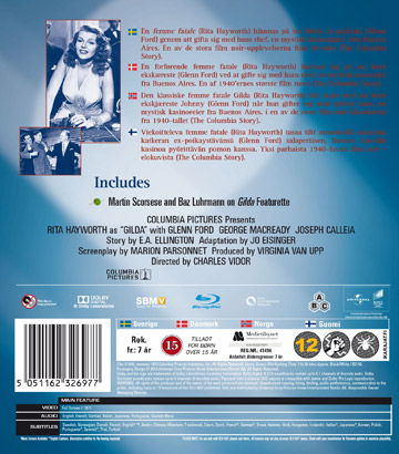 Gilda (Blu-ray) - 2