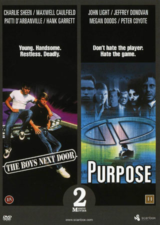 Boys Next Door / Purpose