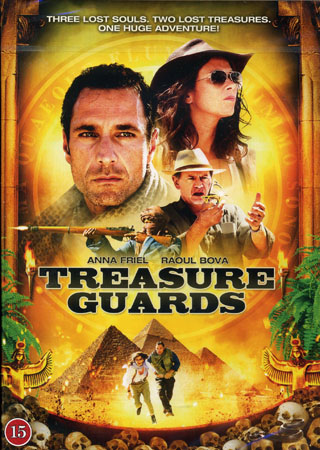 Treasure Guards