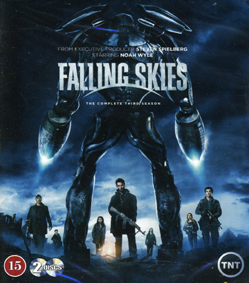 Falling Skies - Säsong 3 (Blu-ray)