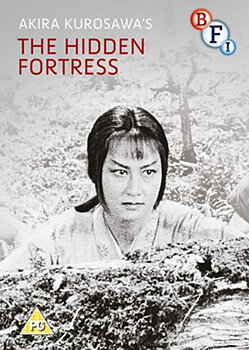 Hidden Fortress (ej svensk text)