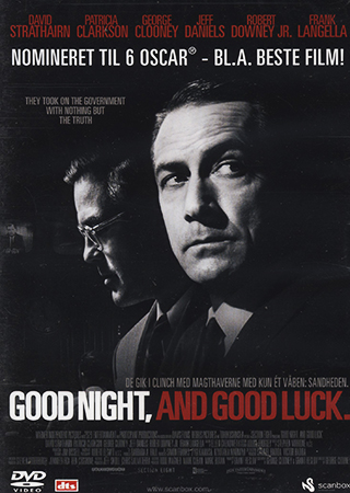 Good Night, And Good Luck
