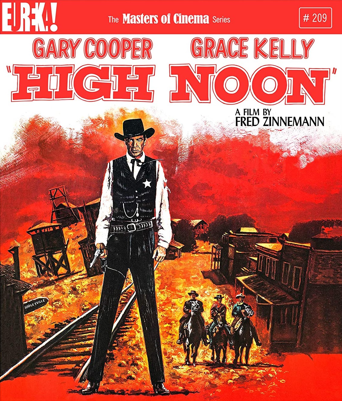 High Noon (ej svensk text) (Blu-ray)