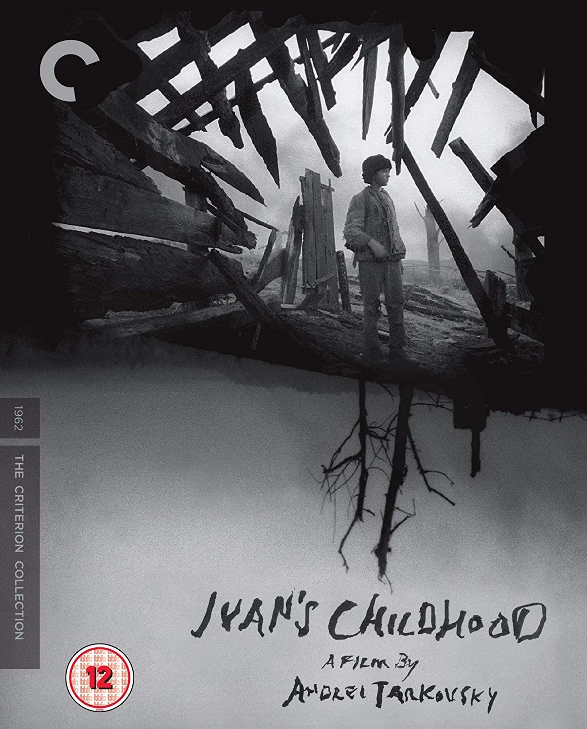 Ivan's Childhood (Criterion Collection) (ej svensk text) (Blu-ray)