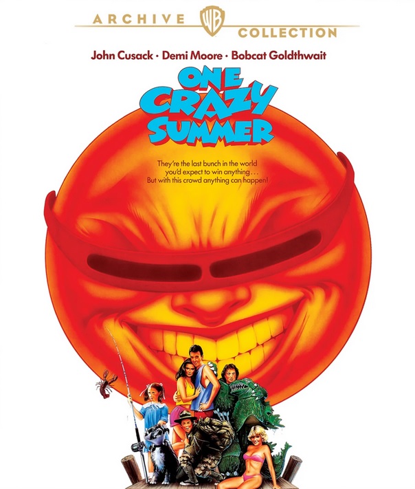 One Crazy Summer (ej svensk text) (Blu-ray)