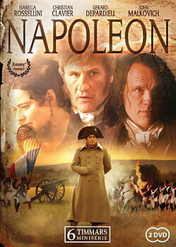 Napoleon (Miniserie) (2-disc) (Begagnad)